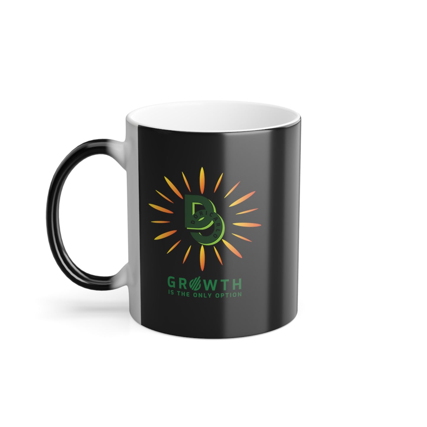 Color Morphing Mug, 11oz
