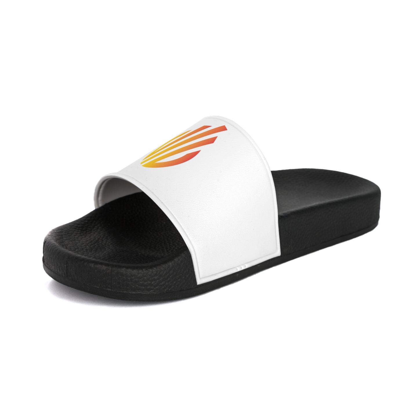 flame Icon DC Men's Slide Sandals