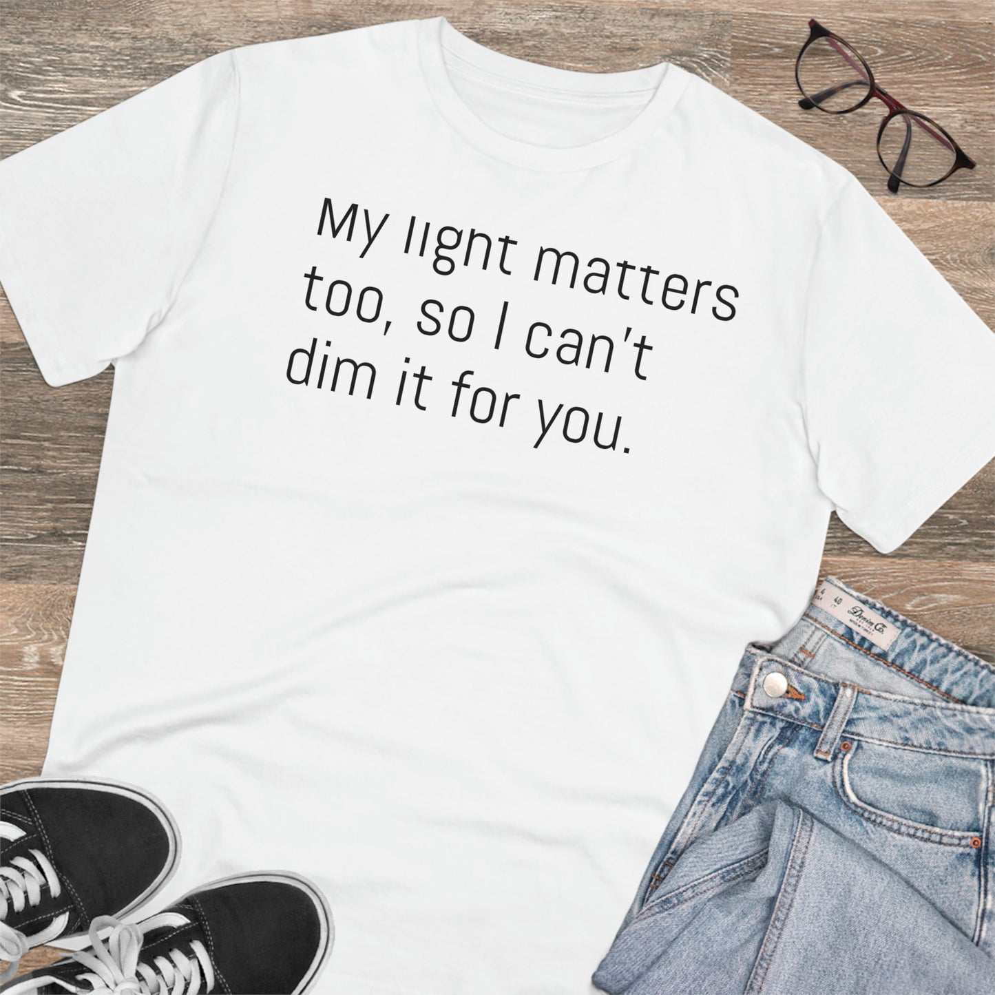 Organic Creator T-shirt - Unisex