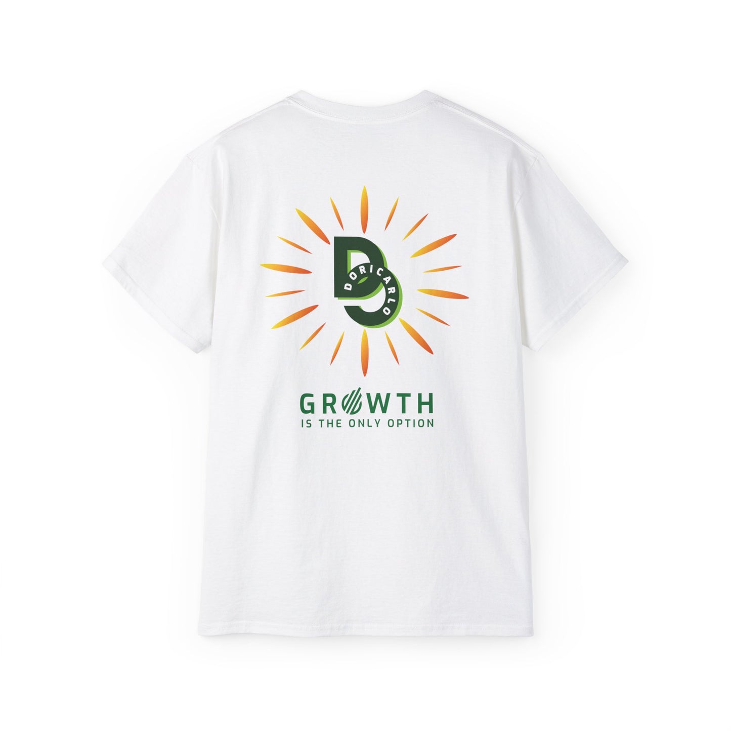 For real real sunburst Unisex Ultra Cotton Tee
