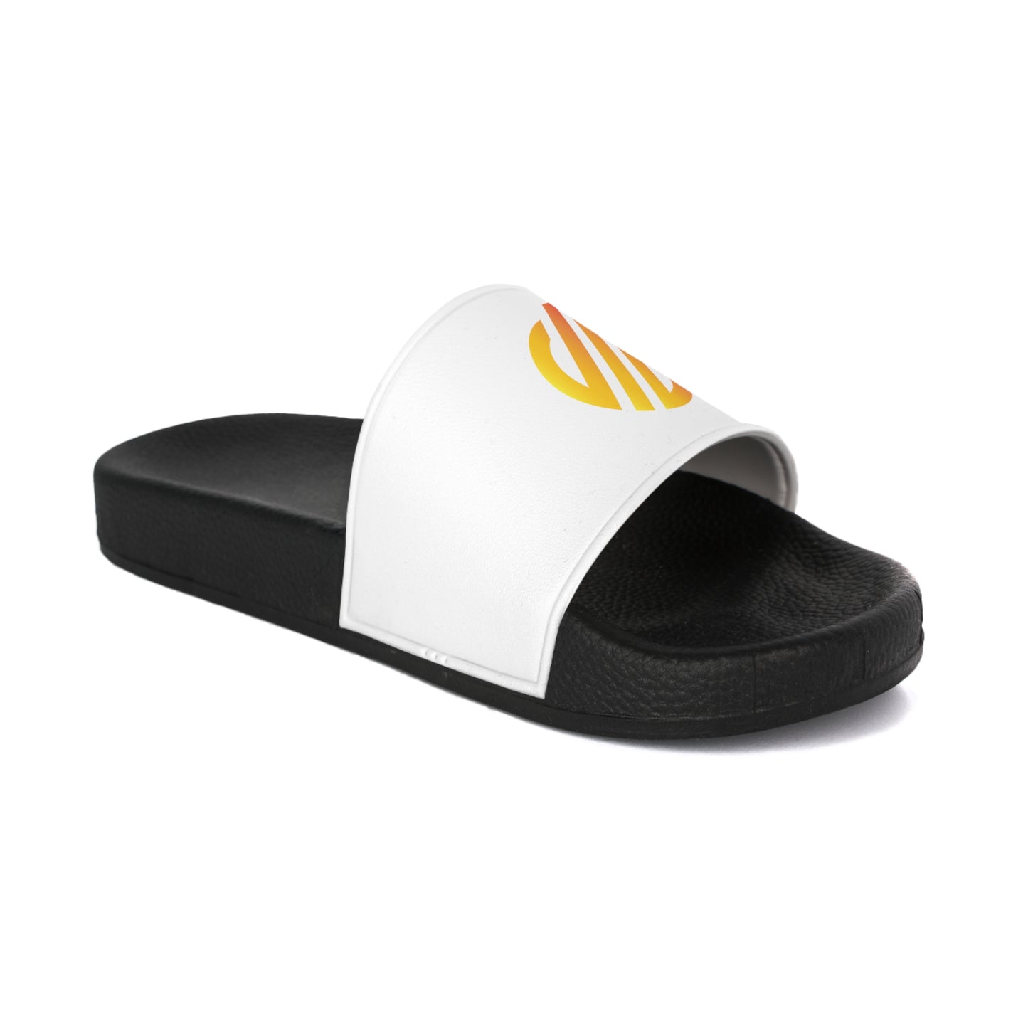flame Icon DC Men's Slide Sandals