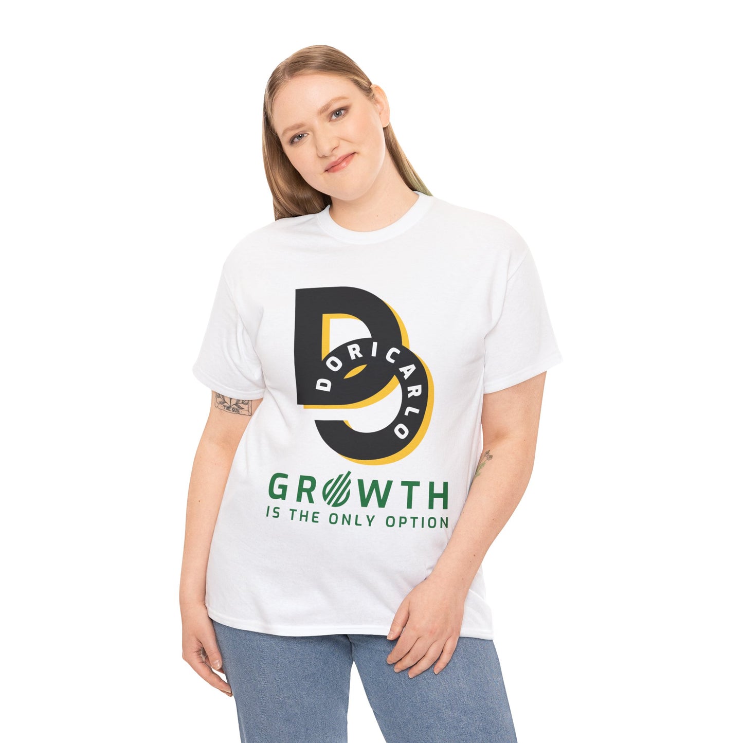 DC Unisex Tee