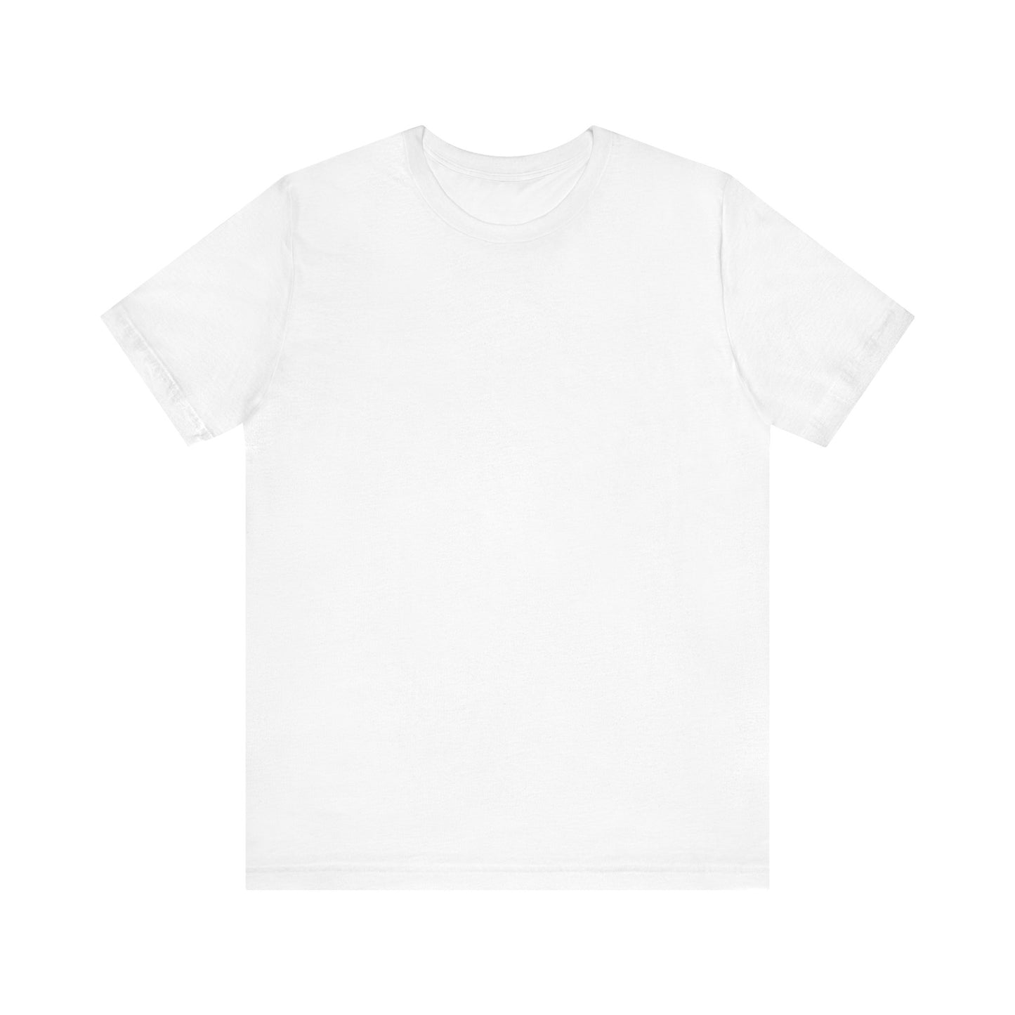 Brown eyes Unisex Jersey Short Sleeve Tee