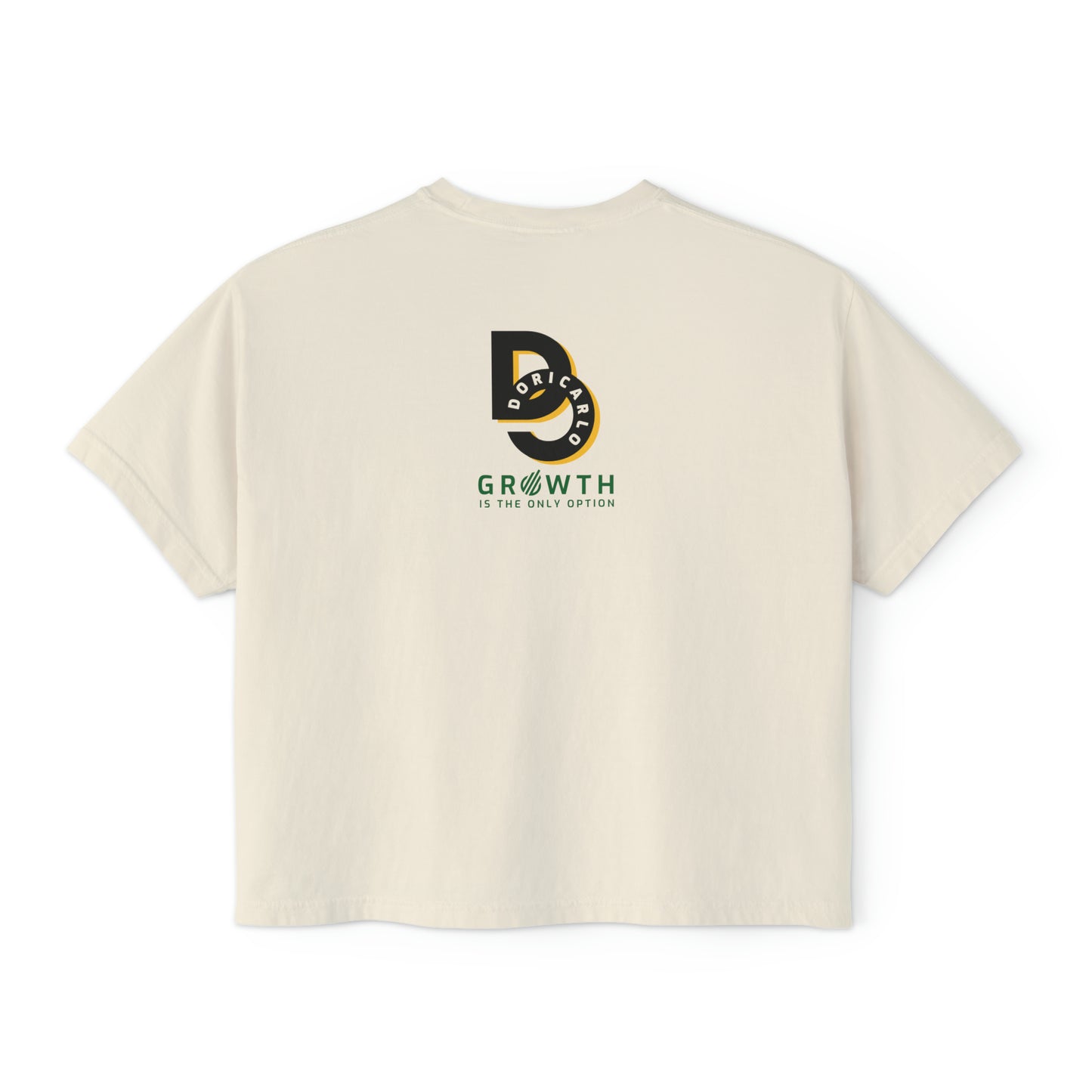 Women's Boxy Tee