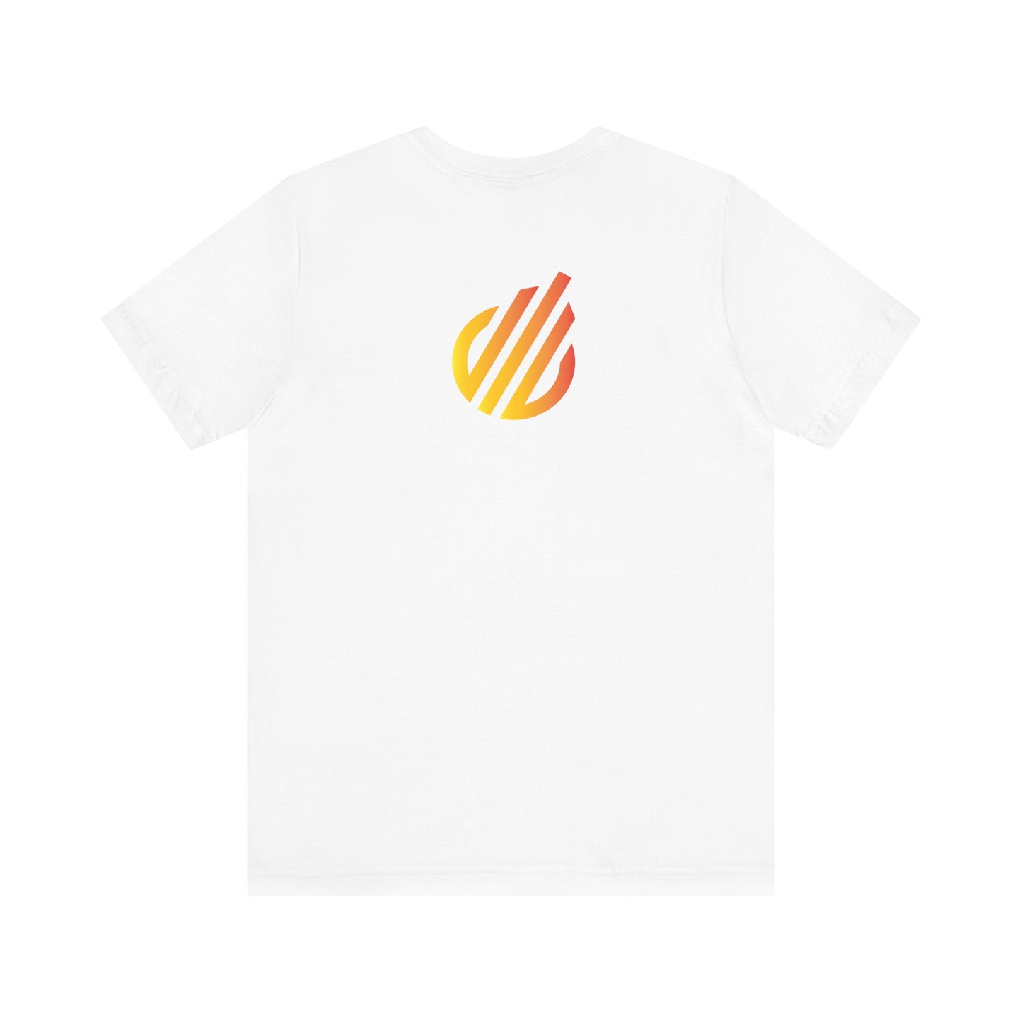 Brown eyes Unisex Jersey Short Sleeve Tee