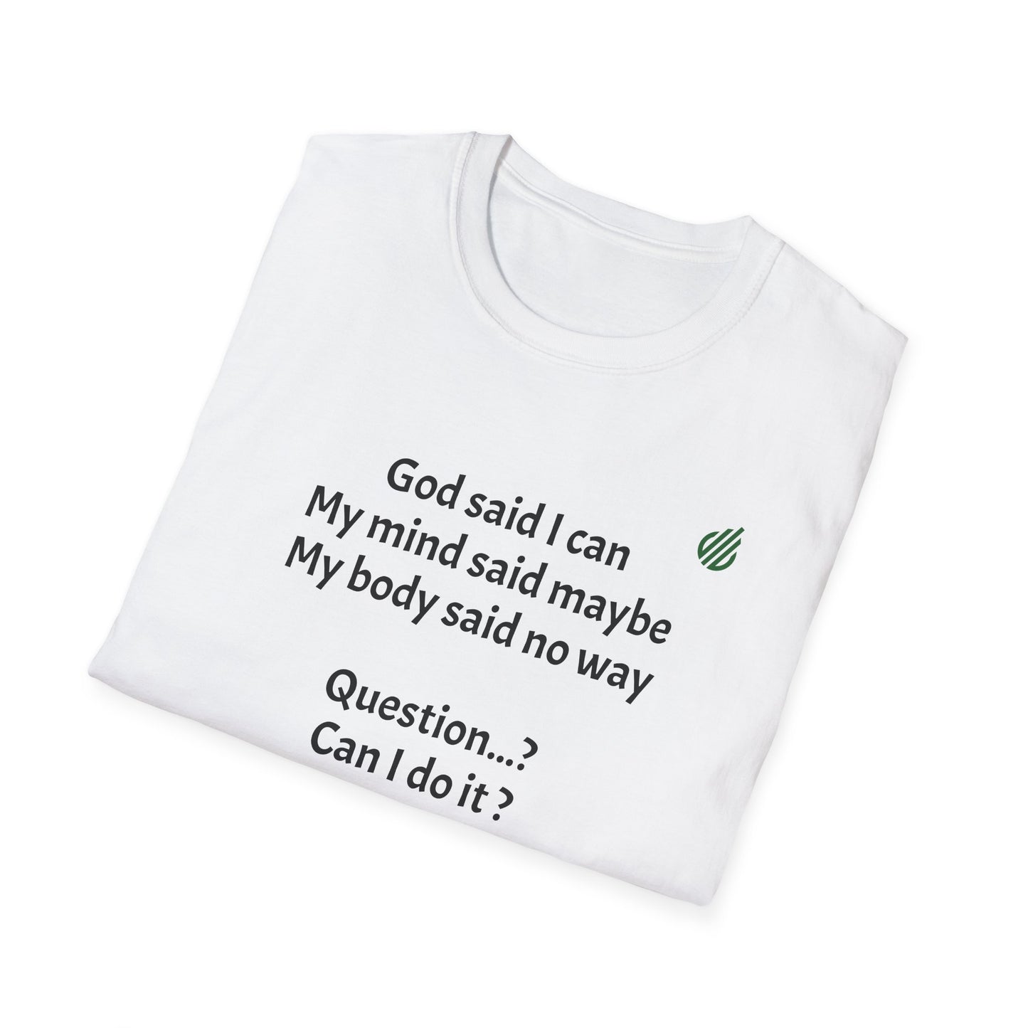 Question /Answer DC T-Shirt