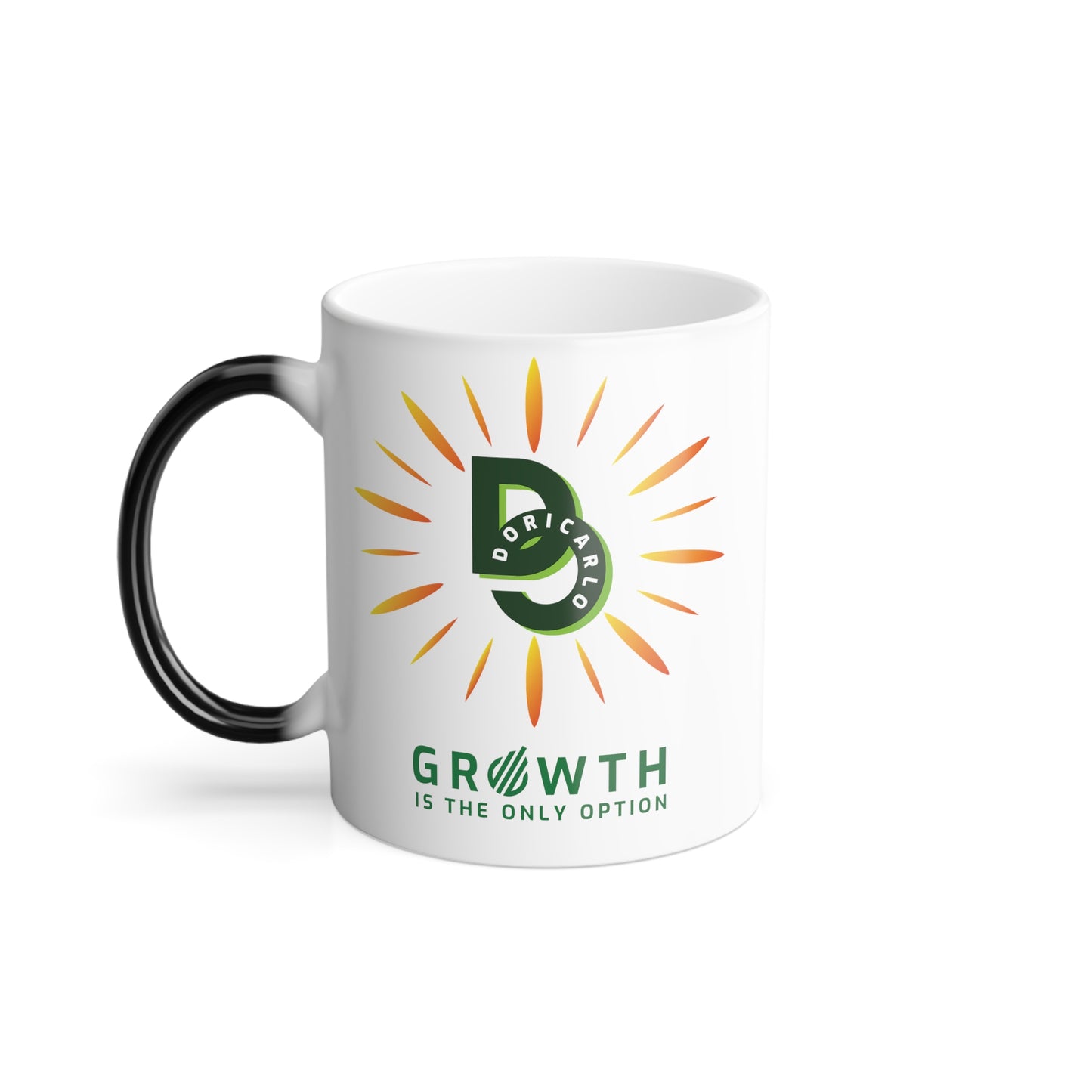 Color Morphing Mug, 11oz