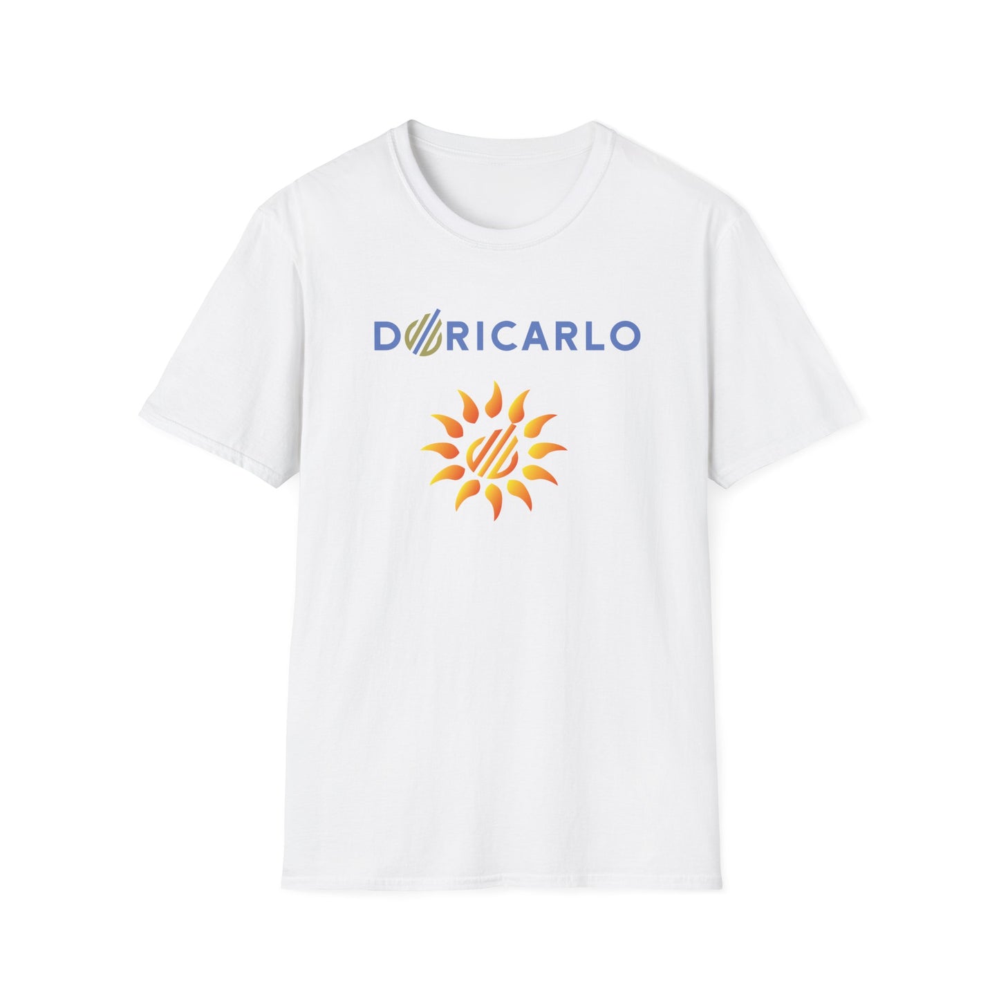 Doricarlo Sun Unisex Softstyle T-Shirt