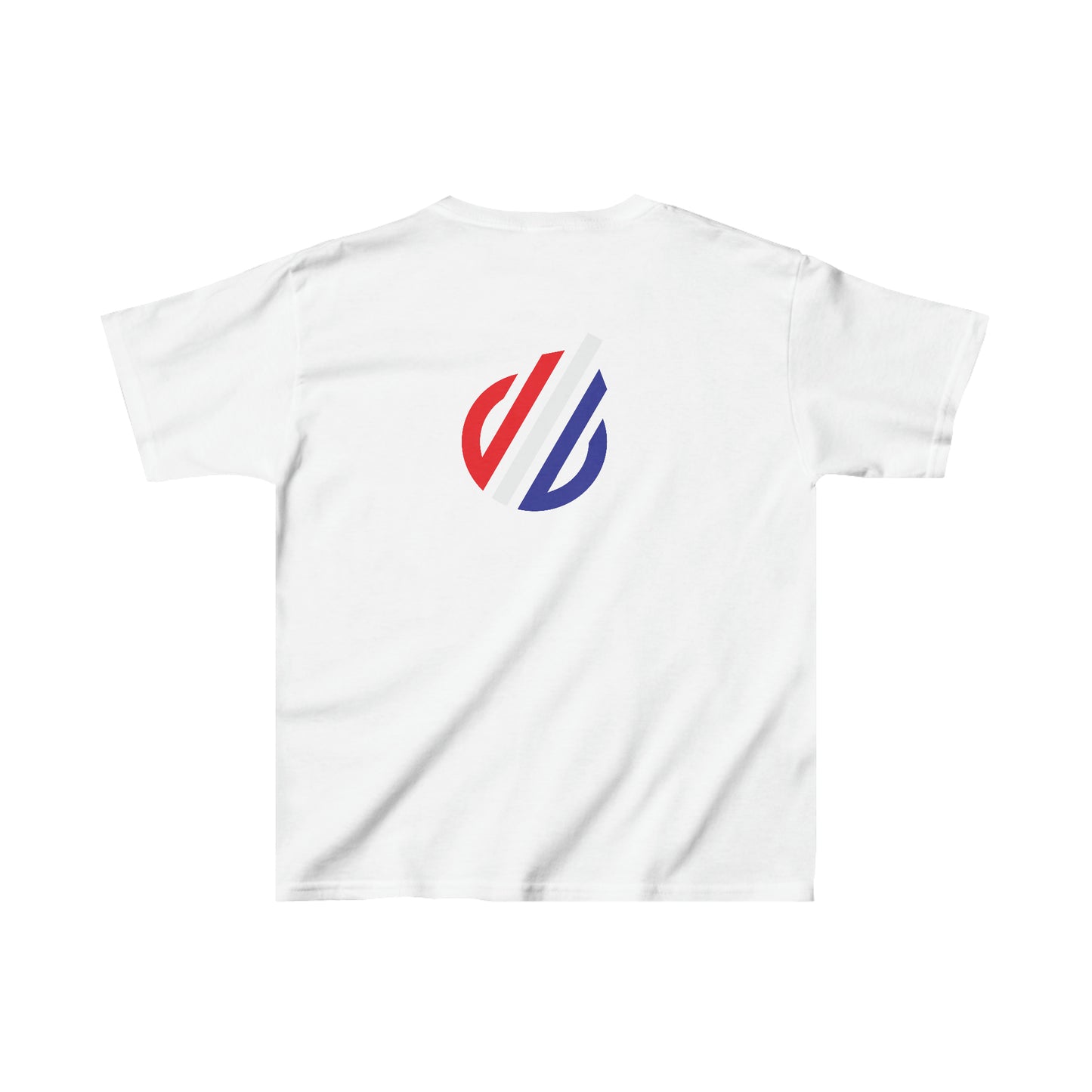 red white blue Kids Heavy Cotton™ Tee