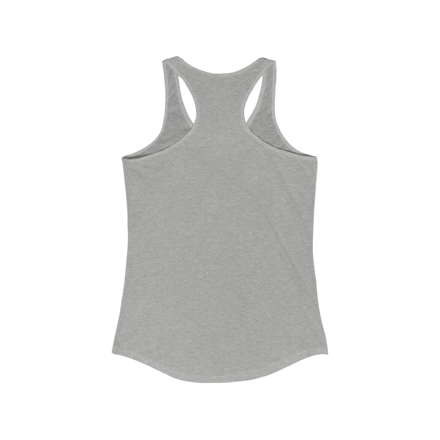 Growth Women's Ideal Racerback Tank