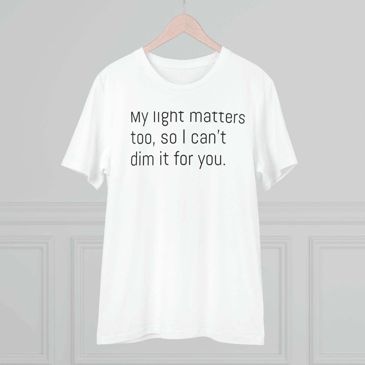 Organic Creator T-shirt - Unisex
