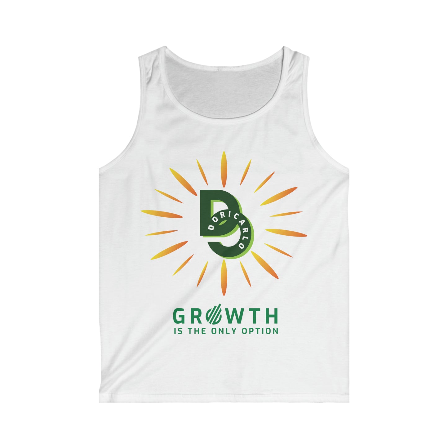 Men's Softstyle Tank Top