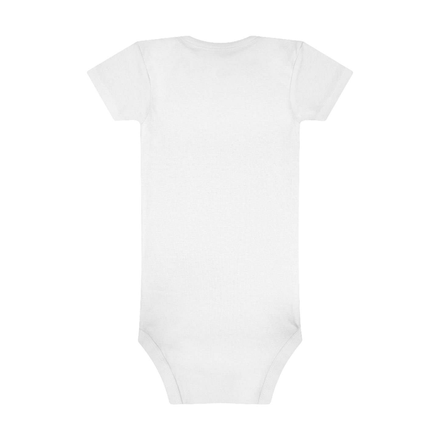 Dori Onesie® Organic Baby Bodysuit