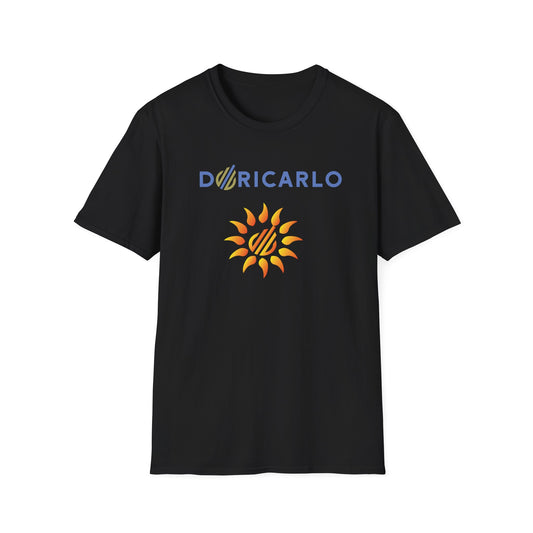 Doricarlo Sun Unisex Softstyle T-Shirt