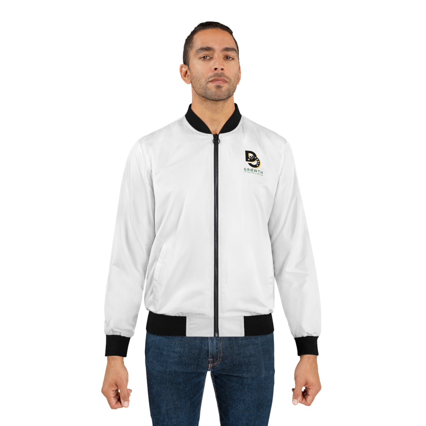 dc Men's Bomber Jacket (AOP)