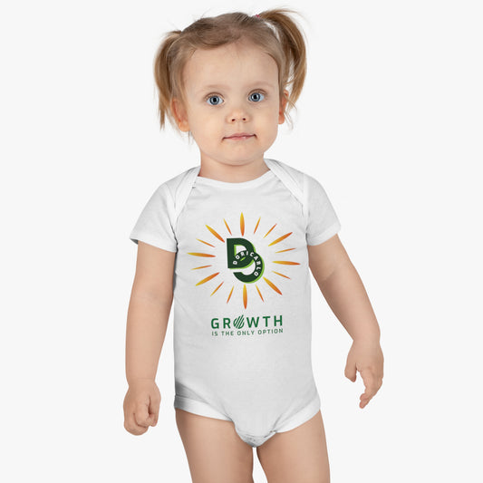 Dori Onesie® Organic Baby Bodysuit