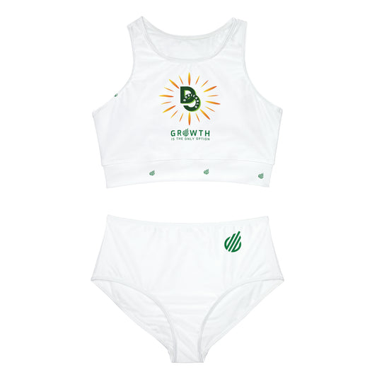 Sporty Bikini Set (AOP)