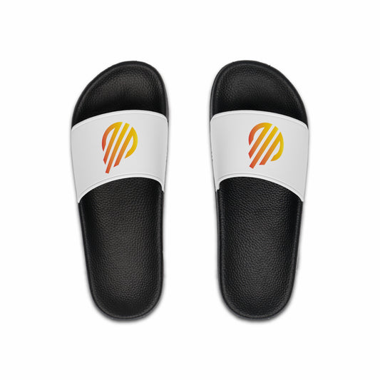 flame Icon DC Men's Slide Sandals