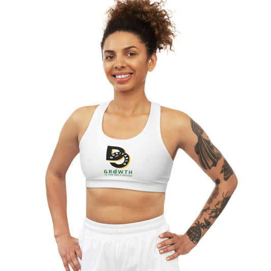 Seamless Sports Bra (AOP)
