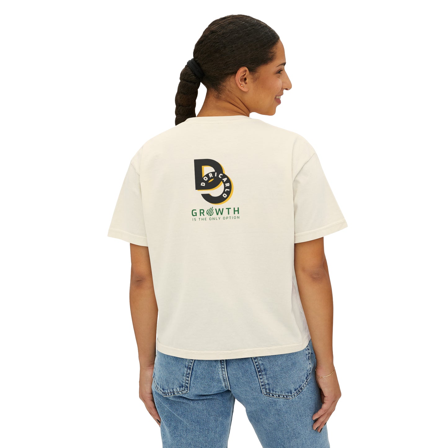 Women's Boxy Tee